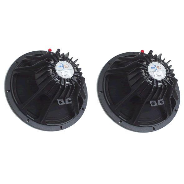 FaitalPRO 12PR300 8ohm 12" 300watt PA Speaker - Click Image to Close